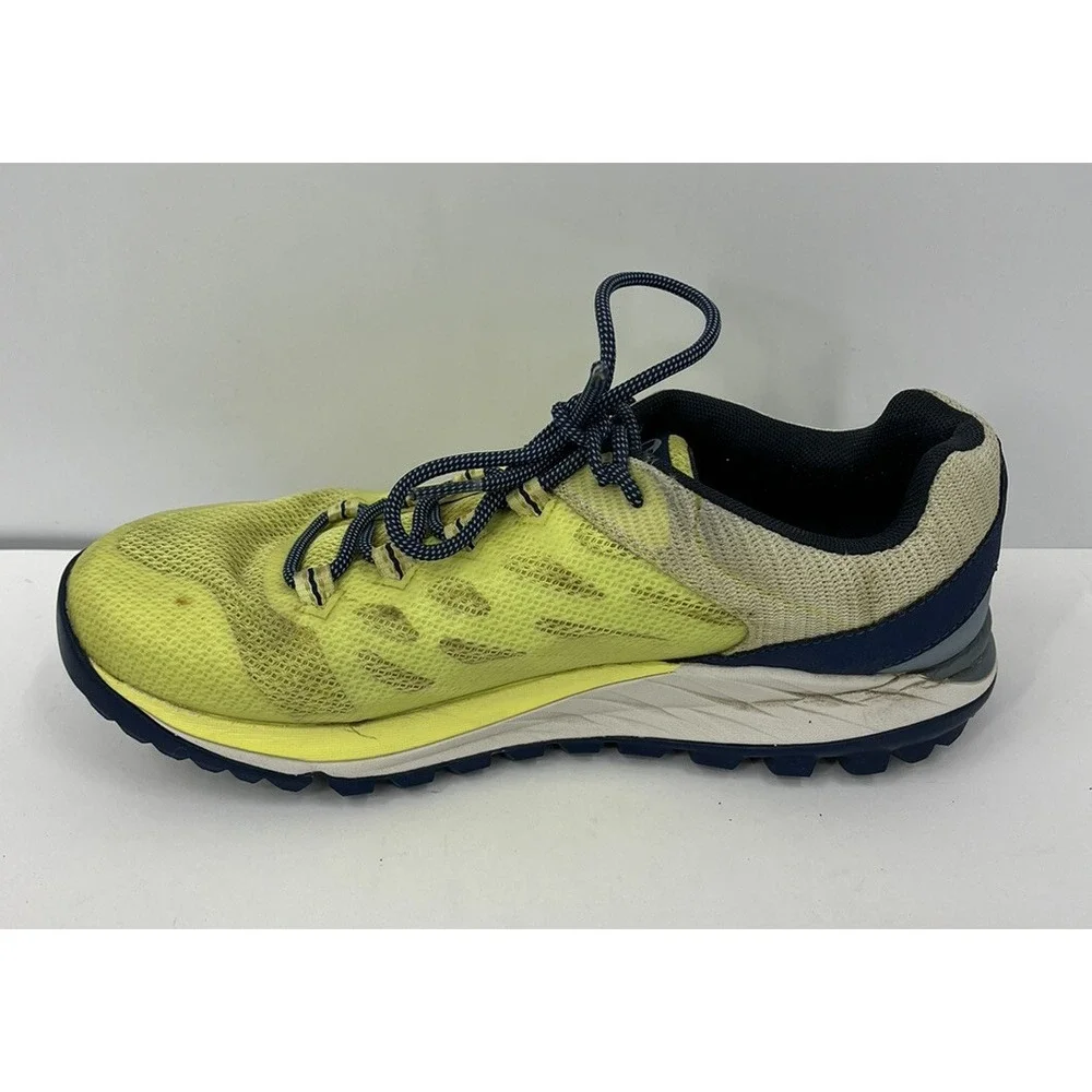 Merrell J0167196 Antora 2 Hiking Vibram Trail Shoe Q FORM2 Sneaker Women's 8.5